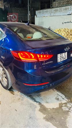 هيونداي النترا